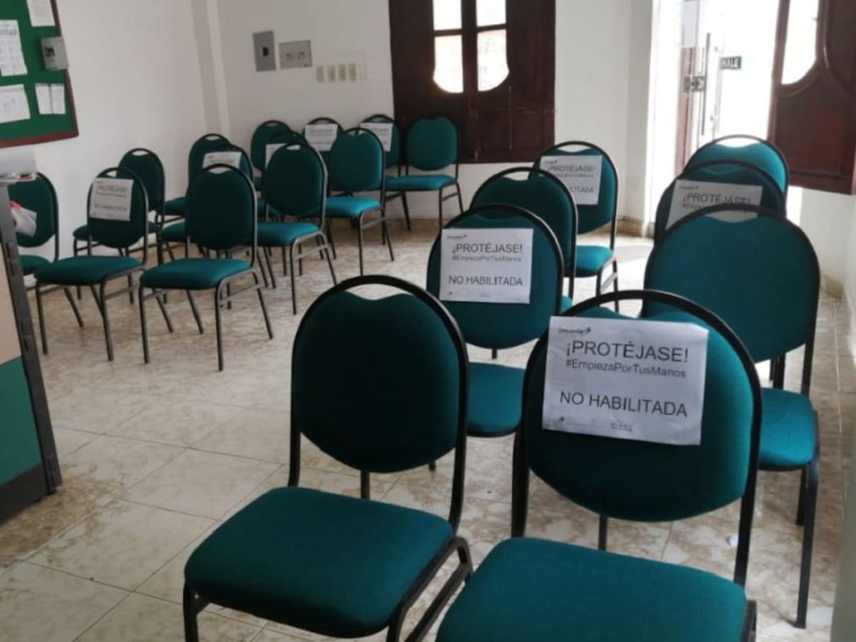 En Magangué, Secretaría de Salud capacita sobre prevención del Coronavirus