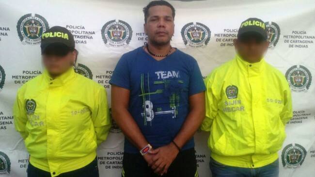 Policia Nacional