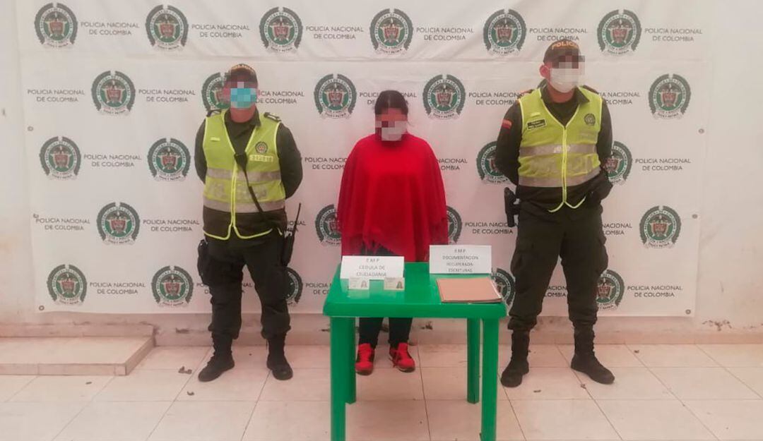 Estafadora se hizo pasar por funcionaria de la agencia nacional de tierras (ANT) y robó a más de 20.000 personas