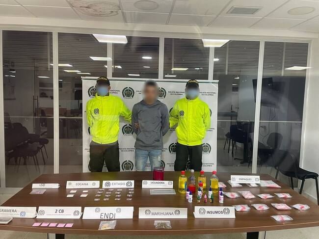 Policía Metropolitana de Cartagena