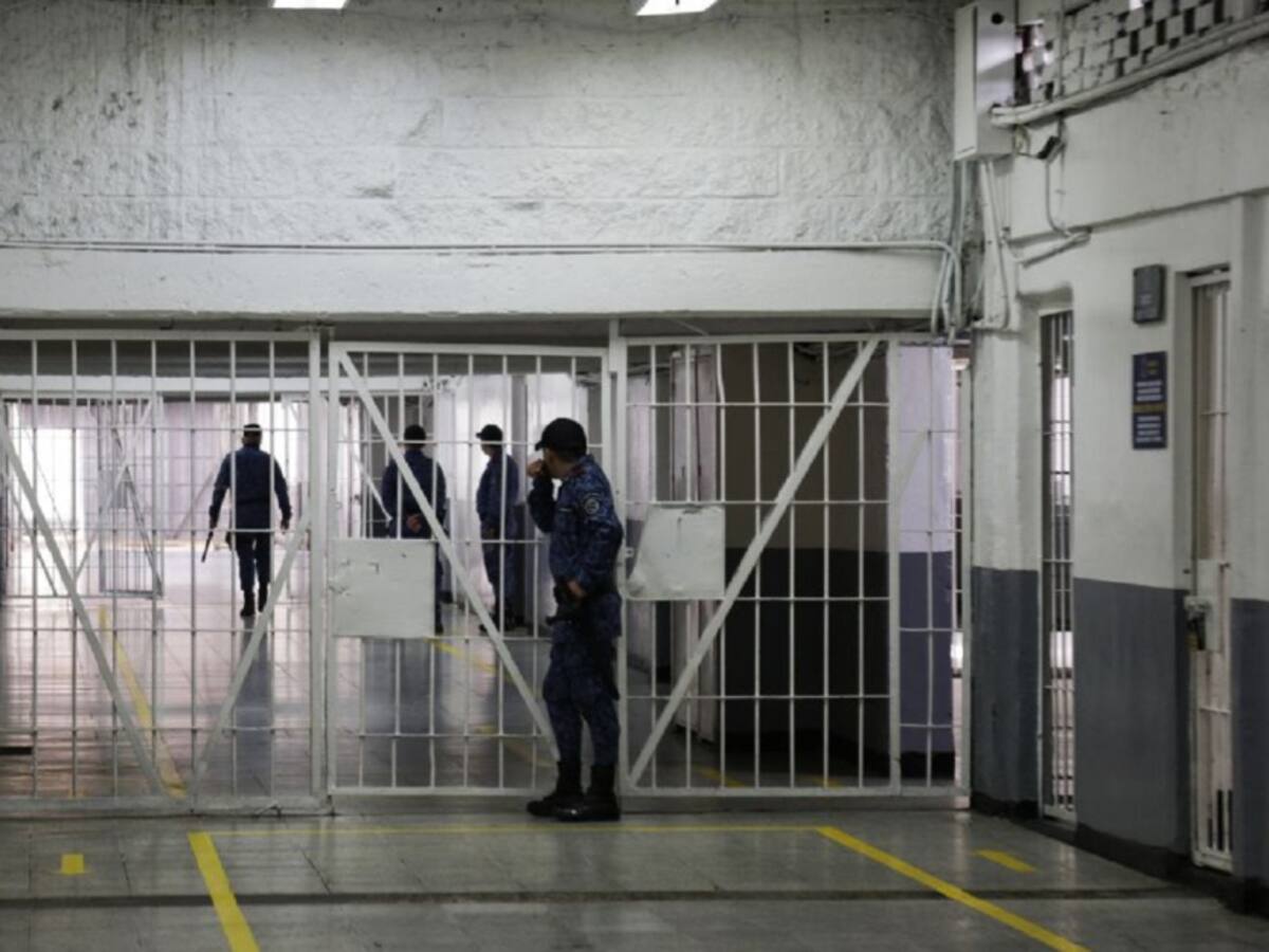 Sigue siendo alto el hacinamiento de capturados en Cais de Cúcuta