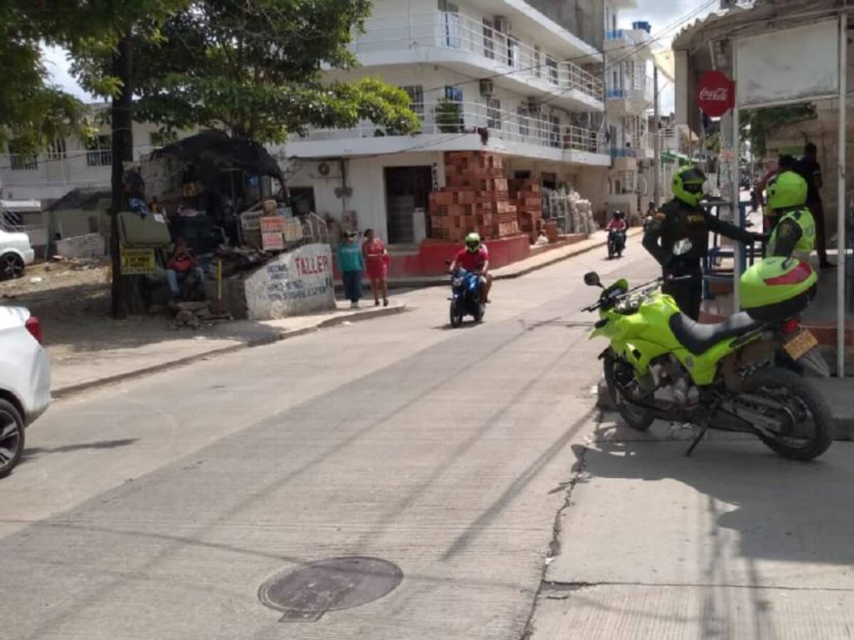 En Cartagena, homicidio en San Fernando sería por disputa de propiedades