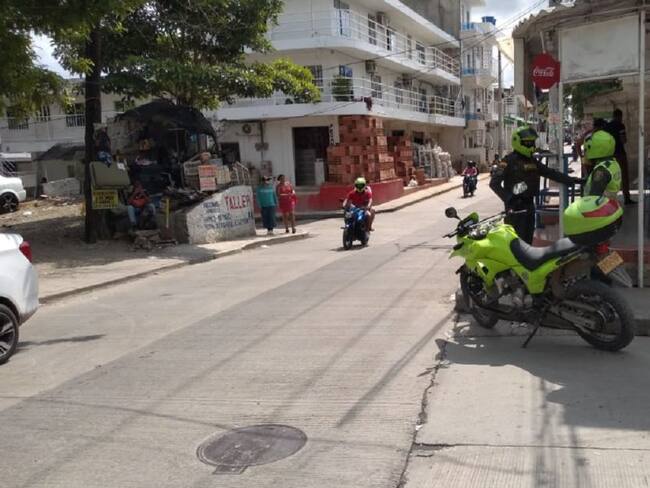 En Cartagena, homicidio en San Fernando sería por disputa de propiedades