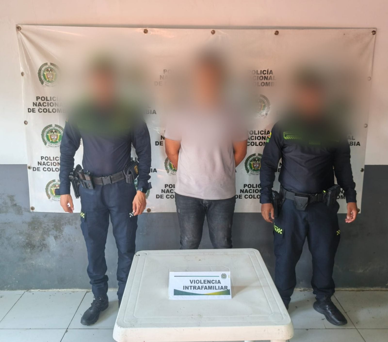 Policía de Bolívar