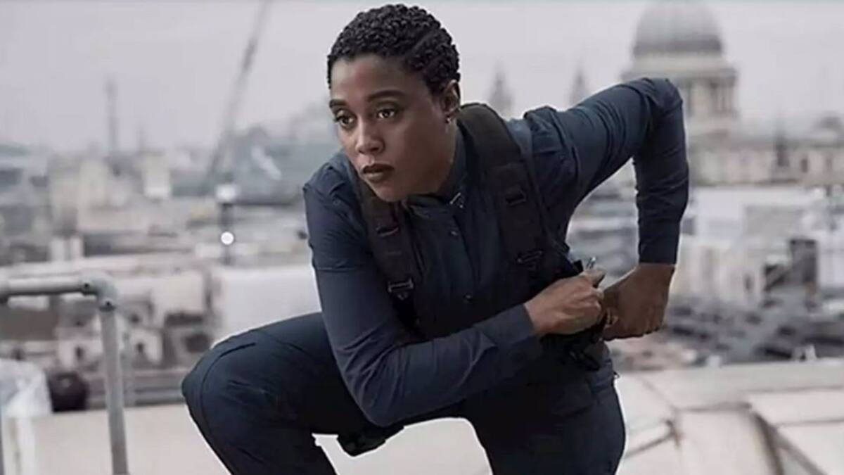 Lashana Lynch confirma que será la nueva agente 007