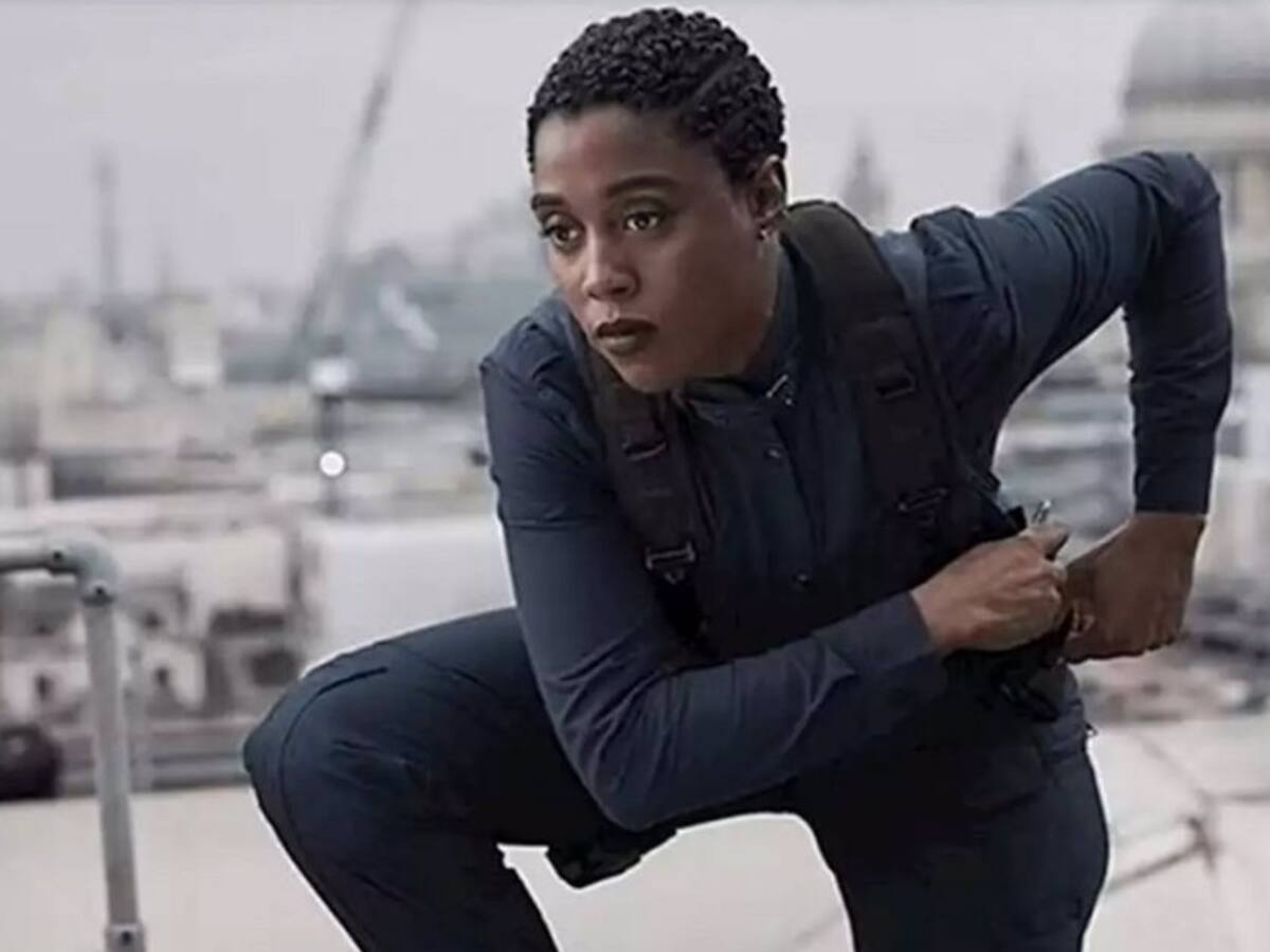 Lashana Lynch confirma que será la nueva agente 007