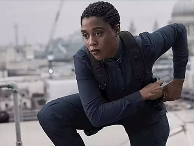 Lashana Lynch confirma que será la nueva agente 007