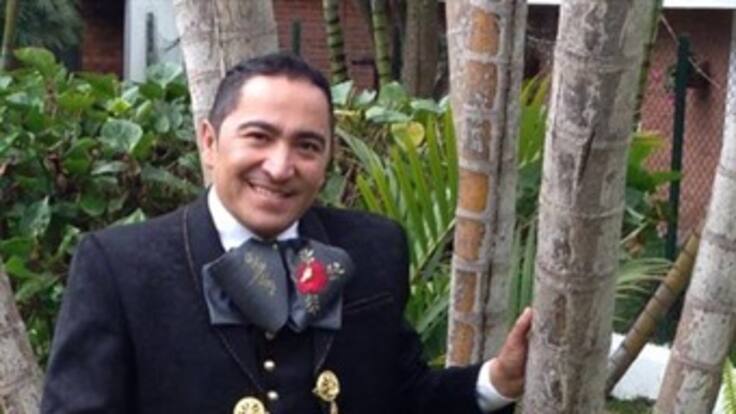 Oskar Florez, "El Mariachi Loco"