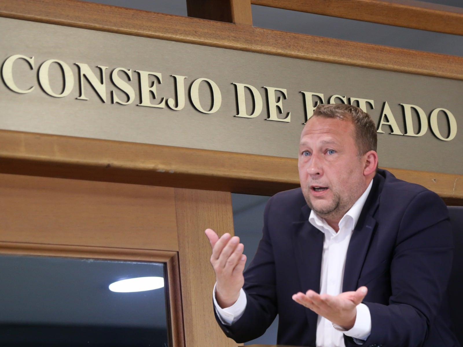 El alcalde de Tunja sigue sufriendo reveses en los recursos que ha interpuesto para impedir la nulidad de su elección. Foto | Alcaldía Mayor de Tunja