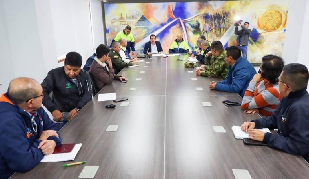 Pasto se prepara para la segunda ola invernal