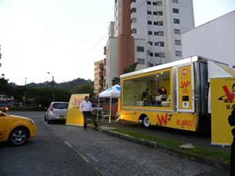 Foto: La W Radio