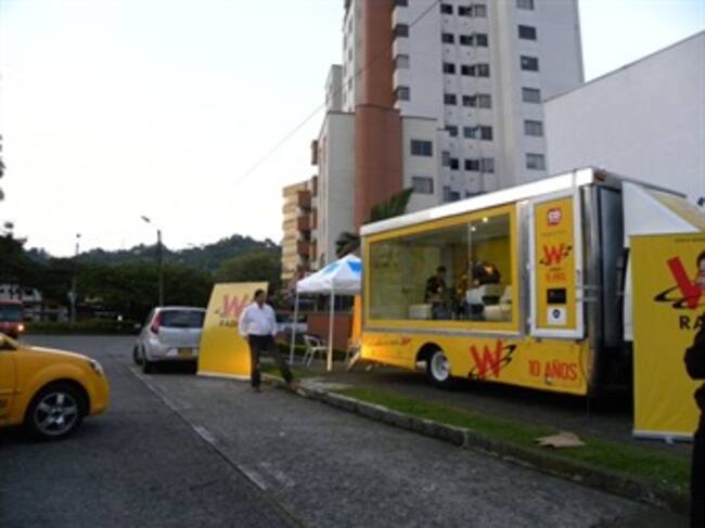 Foto: La W Radio