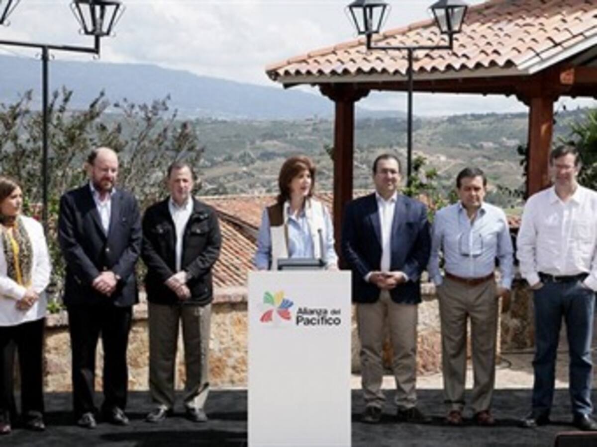 Cancilleres de Alianza Pacífico analizarán entrada de nuevos miembros
