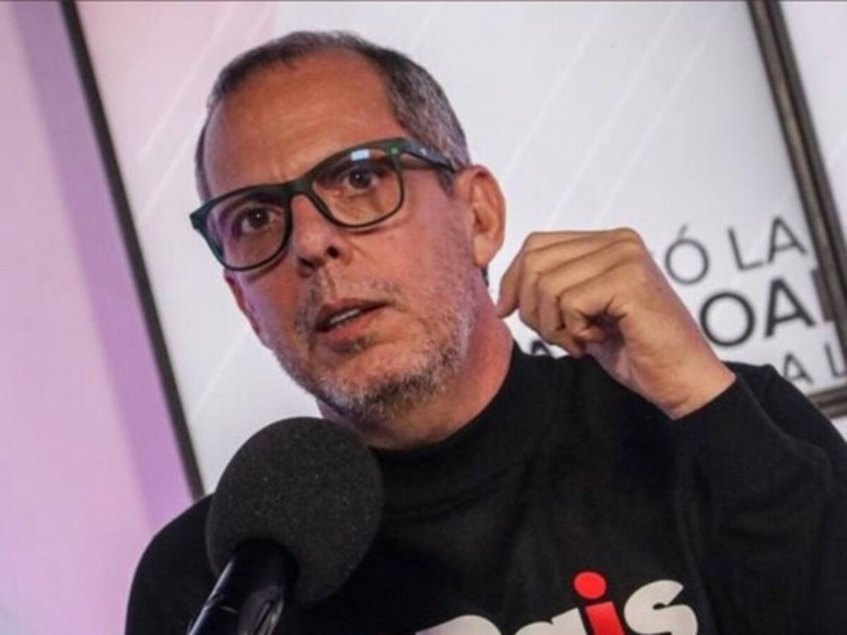 Las tormentas que rodean a Alfredo Saade, nuevo jefe de gabinete del presidente Gustavo Petro