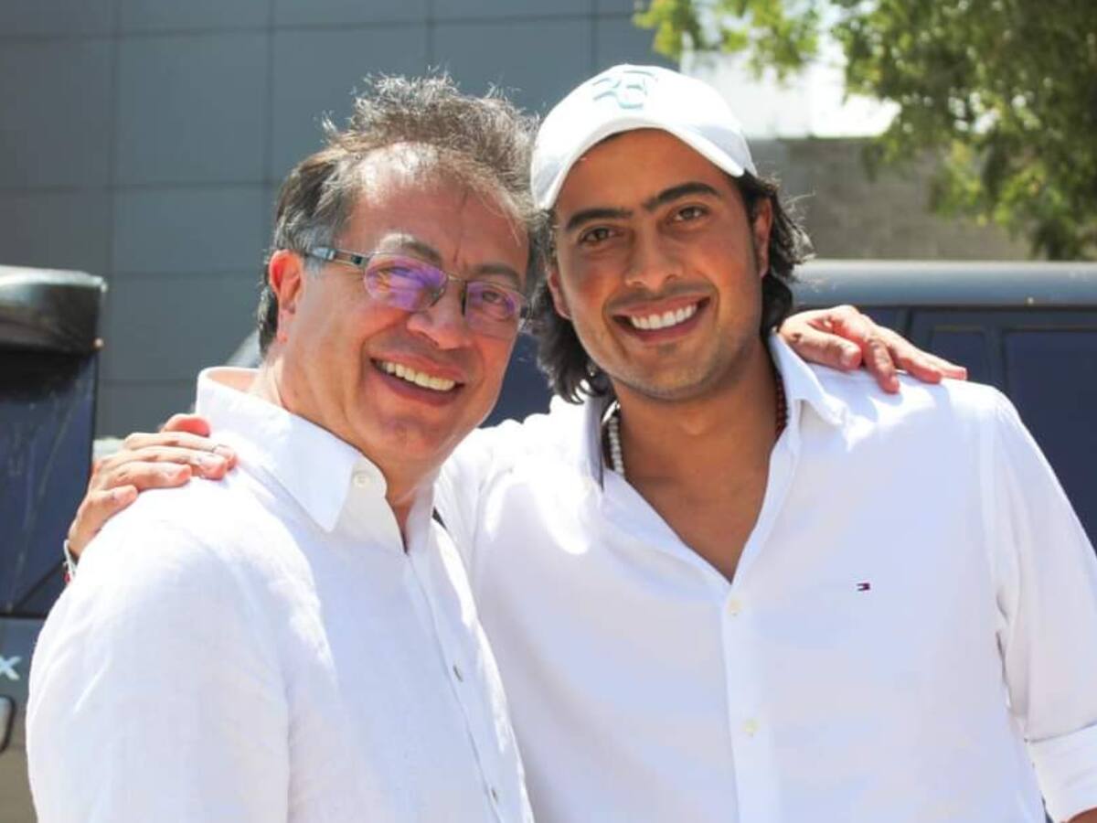 ¿Cuál es la influencia política del presidente Gustavo Petro en su hijo Nicolás?