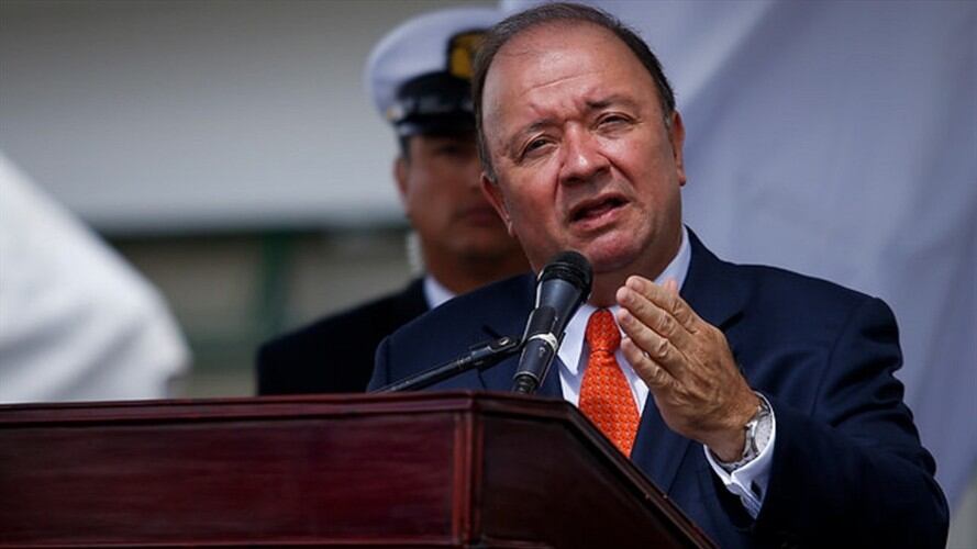 Luis Carlos Villegas. Foto: