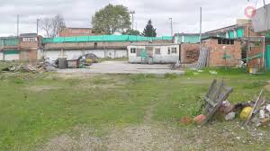 Predio donde debería estar el "Datacenter Alma". Foto: Contraloría de Bogotá