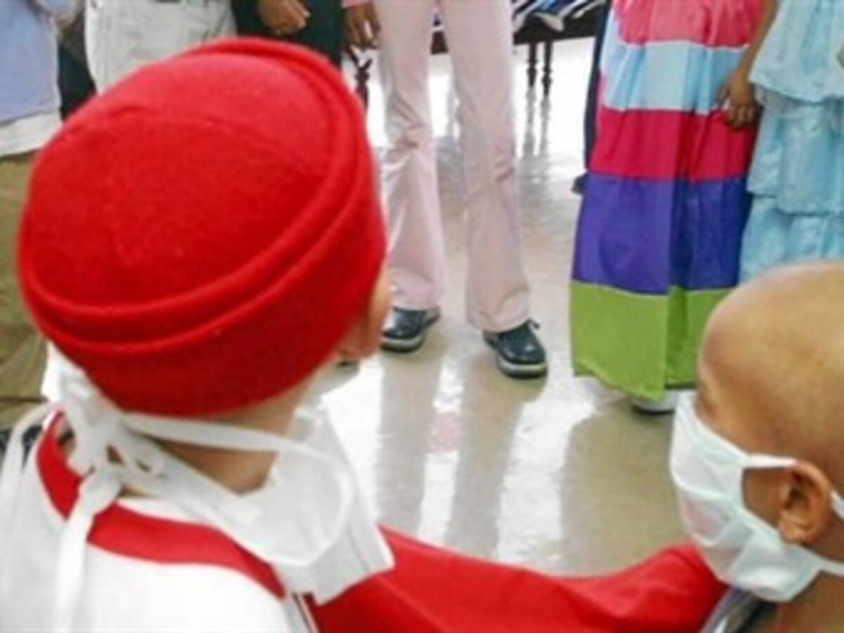 Cada año en el país se reportan 2.200 casos nuevos de cáncer