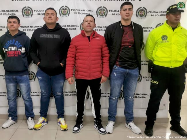 Judicializan a policías que se habrían aliado con la mafia en el suroccidente de Bogotá