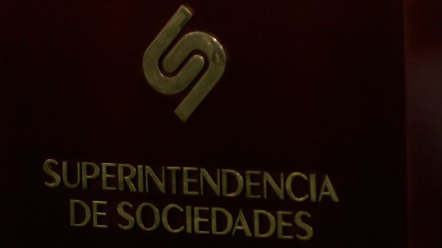 Supersociedades formuló pliegos de cargos contra más de 1.200 empresas. Foto: Colprensa