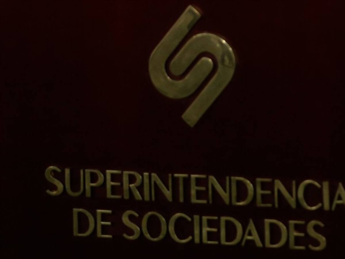 Supersociedades formuló pliegos de cargos contra más de 1.200 empresas