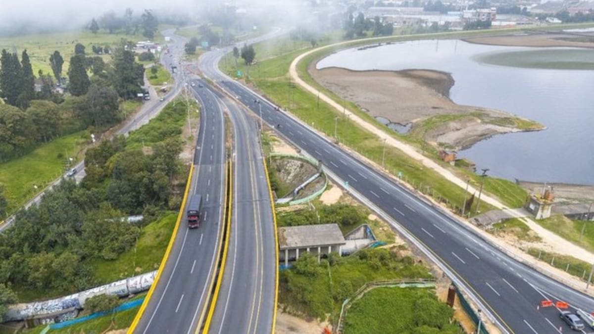 Vía Bogotá - Girardot: Implementan medidas especiales por festivo de Batalla de Boyacá