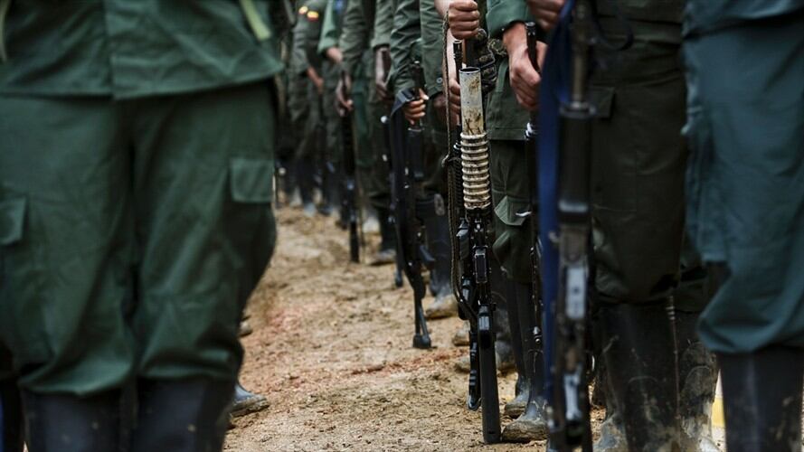 Según fuentes de Naciones Unidas, hoy no se completaría entrega de armas de las Farc. Foto: Getty Images