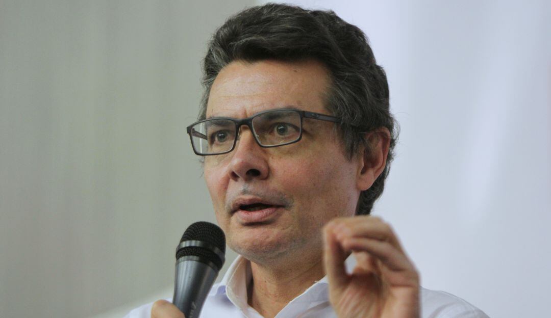 Alejandro Gaviria, exministro de Salud