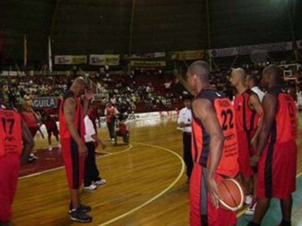 Cúcuta Norte a la final del baloncesto colombiano