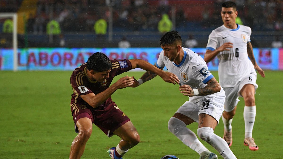Uruguay Vs. Venezuela por las Eliminatorias: ¿Por qué puede ser un juego clave para Colombia?