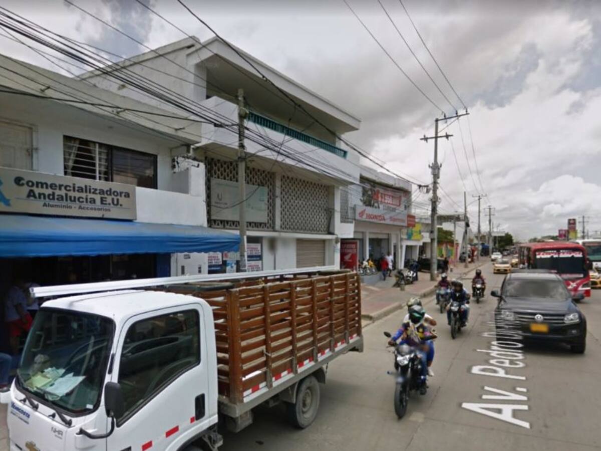 Sicariato en el Pie de la Popa en Cartagena