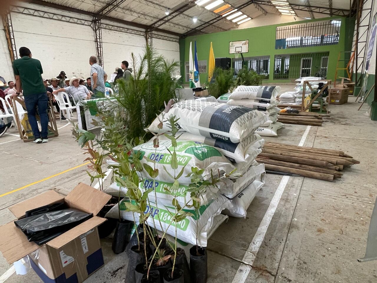 Foto: Cortesía de la Gobernación