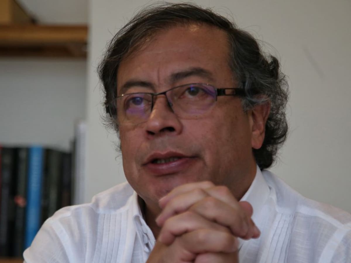 Fecode oficializó su adhesión a la candidatura de Gustavo Petro