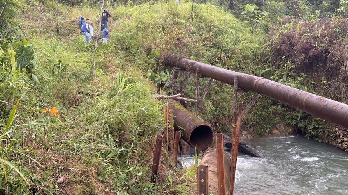 En 10 días se estaría restableciendo el servicio de agua potable a más del 70% de Buenaventura
