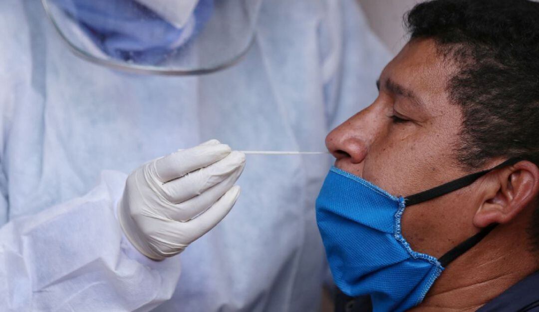 99 nuevos contagios de COVID-19 en Santander