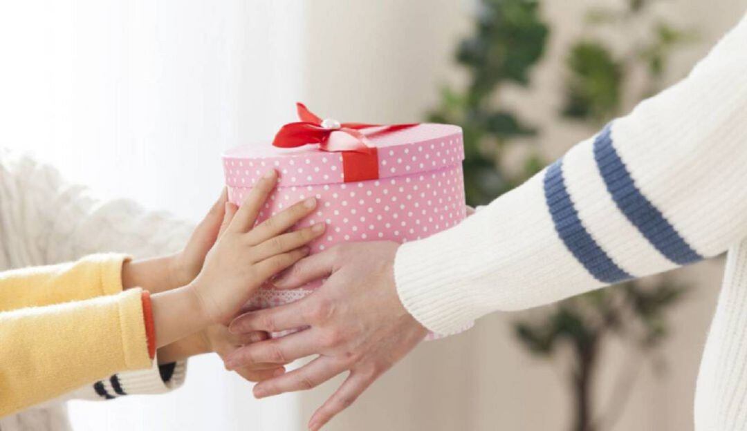Comercio listo Día de madres.