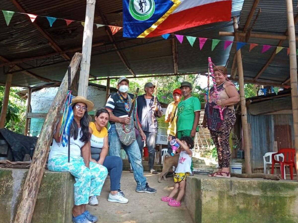 Comunidad indígena de Neiva en emergencia sanitaria
