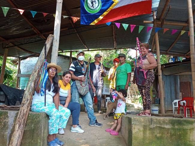 Comunidad indígena de Neiva en emergencia sanitaria.