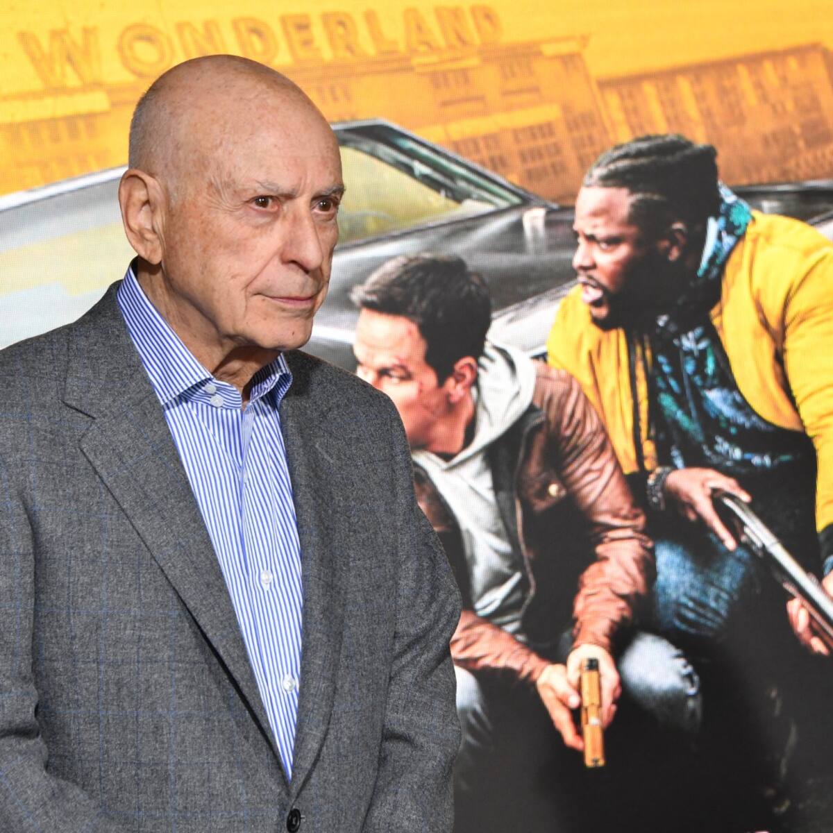 El ganador del Óscar Alan Arkin muere a los 89 años
