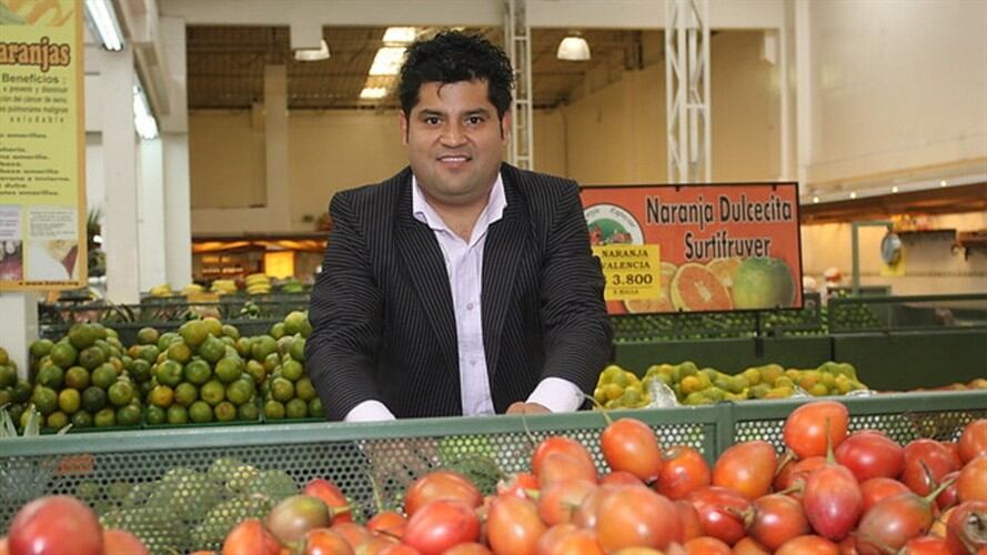 Jhonny Alonso Orjuela. Foto: Colprensa