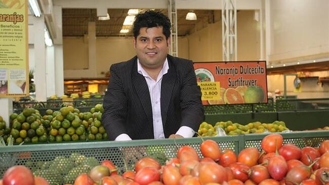 Jhonny Alonso Orjuela. Foto: Colprensa