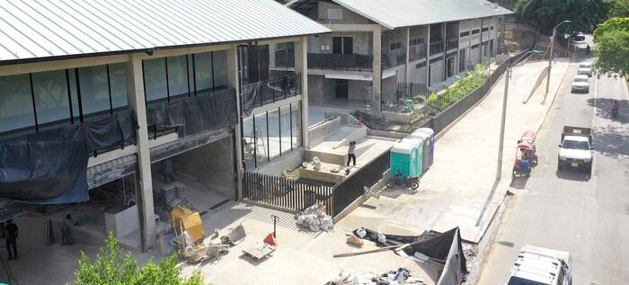 Crédito: Alcaldía de Cali