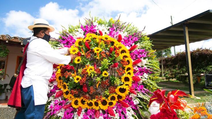 ¿Cómo será la Feria de las Flores 2020?