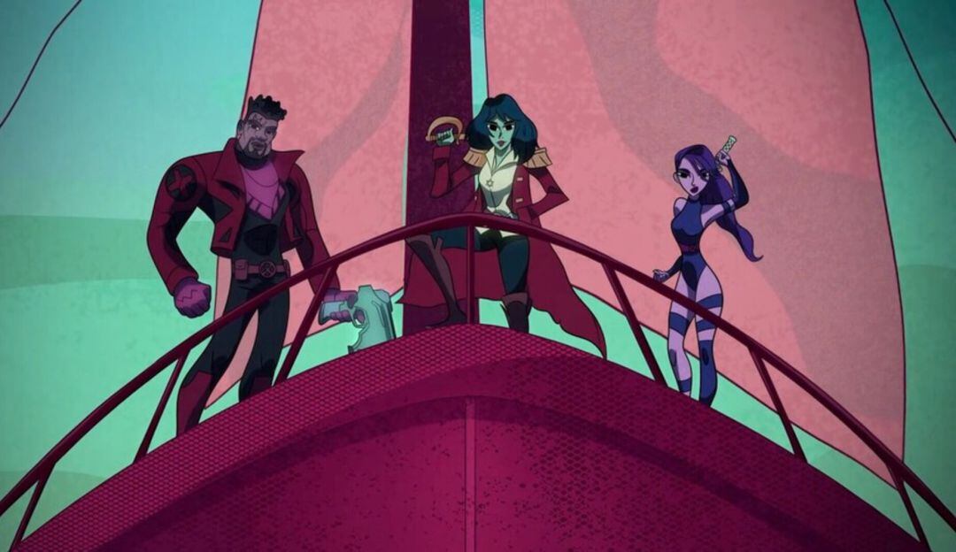 El más reciente tráiler ‘Visit Krakoa, A Paradise for Mutants’, lanzado por Marvel sobre el afamado comic ‘X-Men’, tiene detrás al estudio de animación colombiano Lucy Animation.