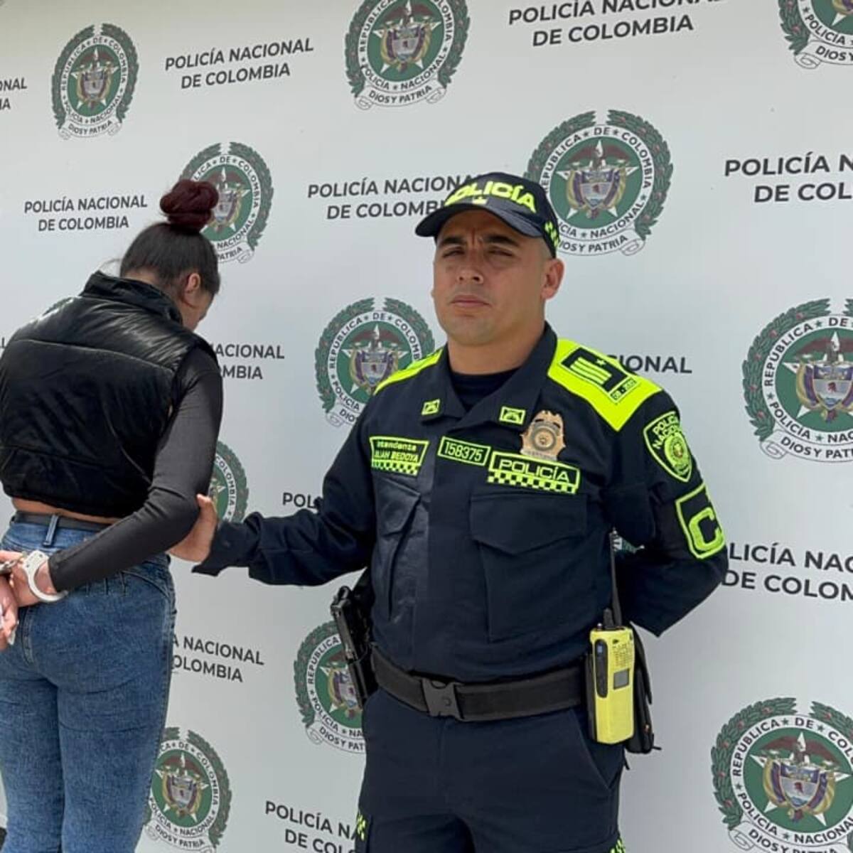 Dos mujeres son capturadas como presuntas responsables robos usando medicamentos en Manizales