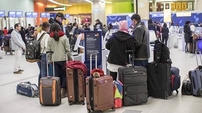 EE.UU recomienda no viajar a 4 departamentos de Colombia. Foto: Getty Images