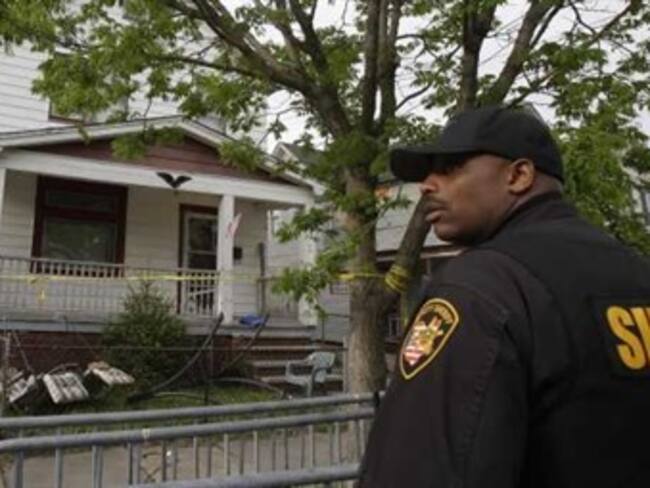 Acusado del secuestro de Cleveland comparecerá hoy ante el juez