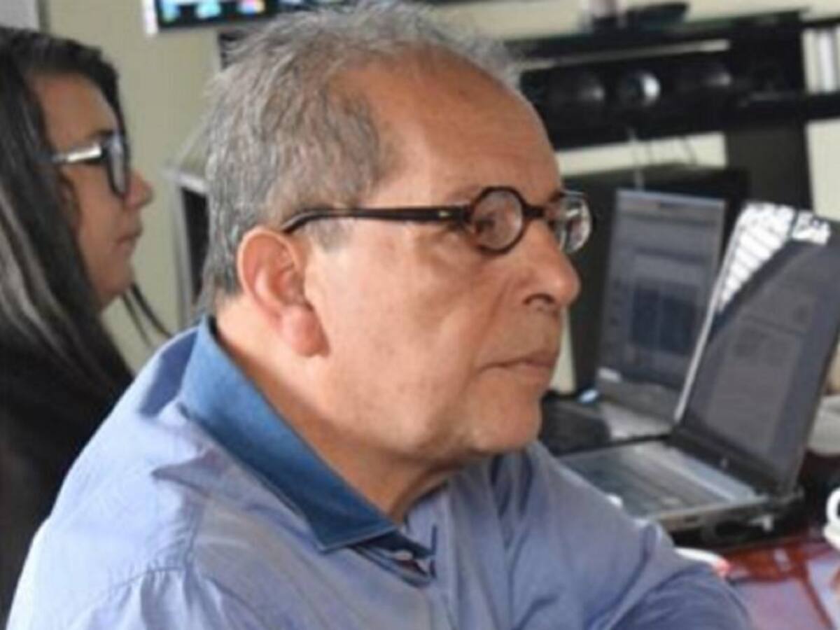 Soy optimista y realista por declaratoria del PCC: Gustavo Pinzón