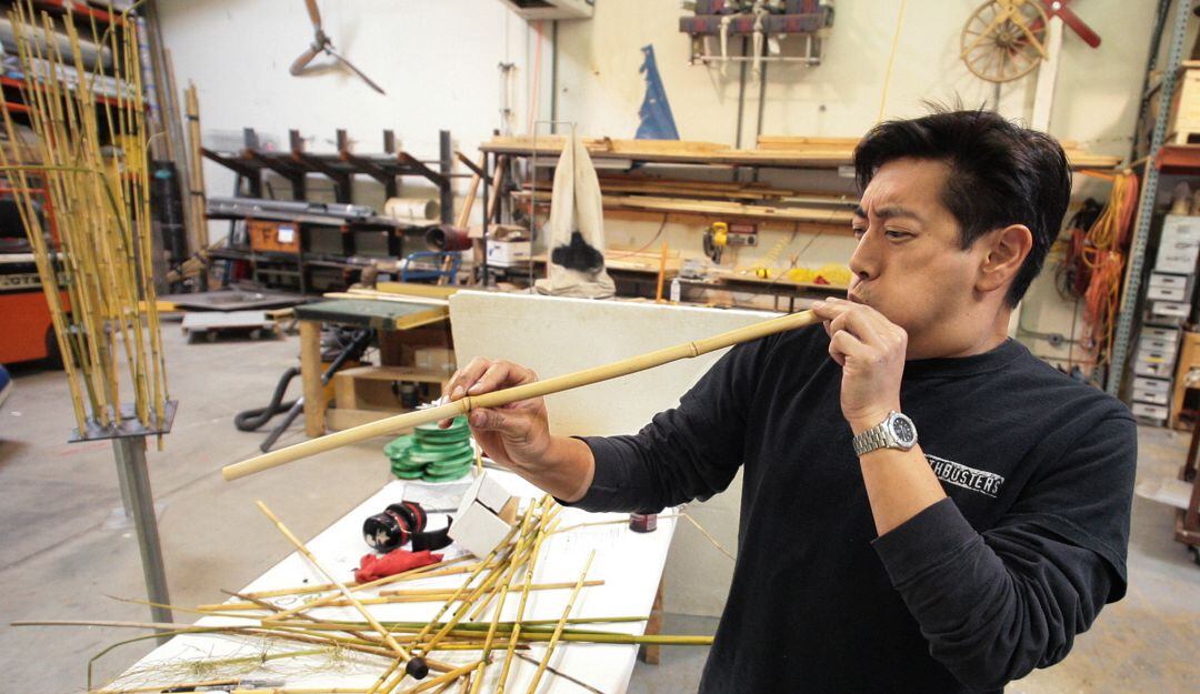 Falleció Grant Imahara, presentador de "Los Cazadores de Mitos"