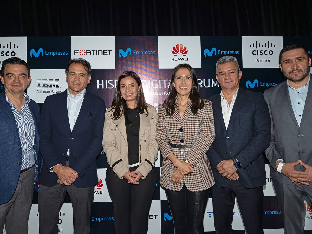 Innovations Talks: Telefónica apuesta por transformación digital en empresas colombianas